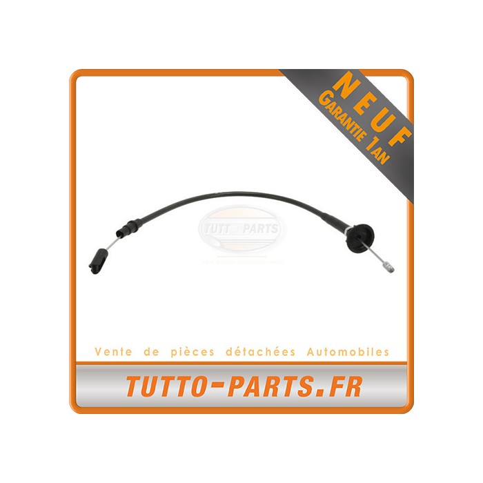 Câble d'Embrayage VW Caddy I Golf I II Scirocco
