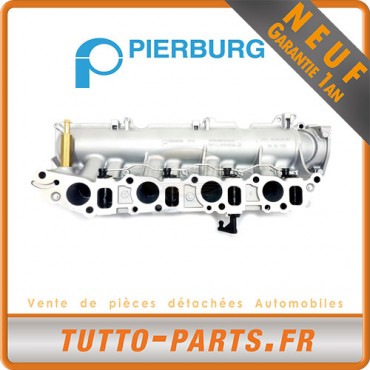 Collecteur d'Admission Alfa Romeo 147 156 159 GT 1.9JTD Fiat Croma 1.9D Opel Astra H 1.9CDTi Saab 93 1.9 TiD