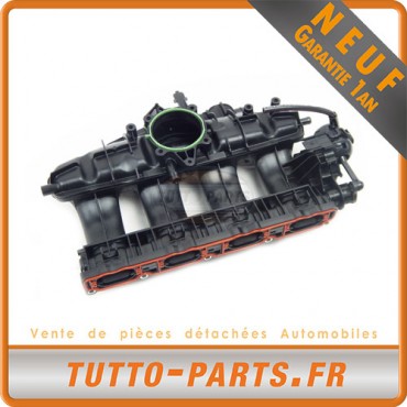 Collecteur d'Admission Audi A3 TT 2.0 TFSi Seat Alhambra 2.0 TSi Skoda Octavia 2.0 RS Superb 2.0 TSi