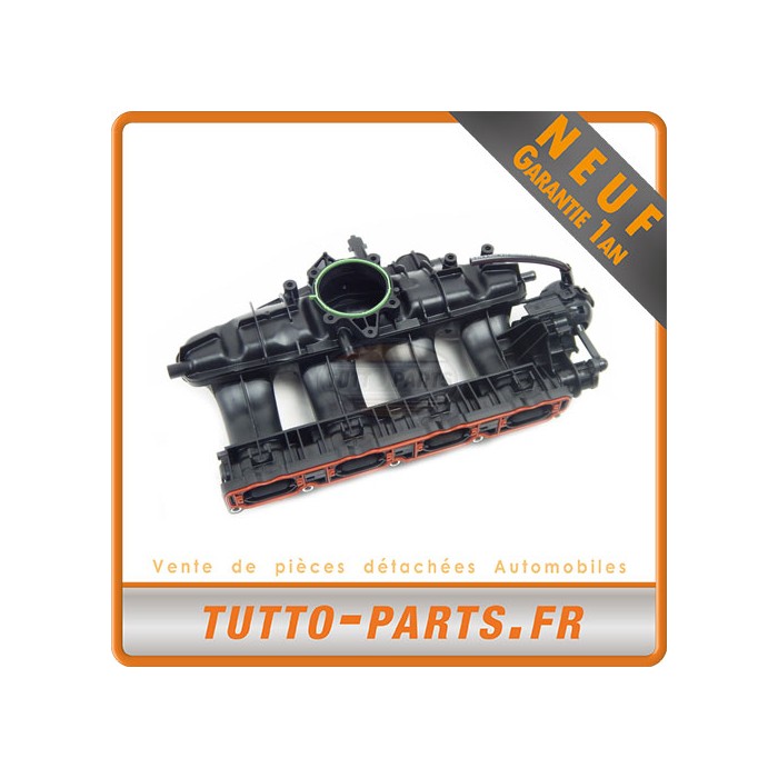 Collecteur d'Admission Audi A3 TT 2.0 TFSi Seat Alhambra 2.0 TSi Skoda Octavia 2.0 RS Superb 2.0 TSi