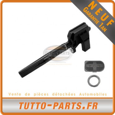 Capteur Niveau d'Huile Audi A2 Seat Cordoba Ibiza III IV Toledo IV Skoda Fabia I II Roomster VW Polo