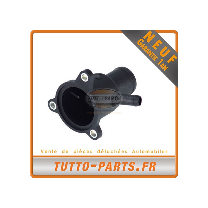 Boitier Thermostat d'Eau Dacia Logan Renault Clio Espace Laguna Mégane