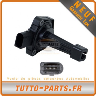 Capteur Niveau d'Huile Moteur Seat Alhambra Ibiza Skoda Fabia II III Superb VW Golf VI Jetta III IV Passat