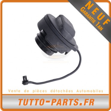 Bouchon Réservoir d'Essence Audi A3 A4 Seat Leon Skoda Fabia VW Golf IV