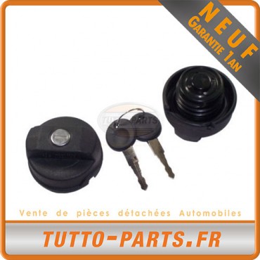 Bouchon Réservoir de Carburant Alfa Romeo 156 164 166 Spider II Audi A4