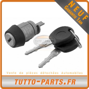 Barillet Serrure d'allumage Audi 80 VW Golf I II Jetta I II Passat Polo