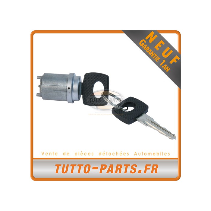 Barillet Serrure d'allumage Mercedes W123 Classe S W126 Classe SL R107