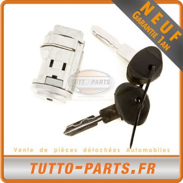 Barillet Serrure d'Allumage Mercedes W124 Classe S W140 C140 Classe SL R129