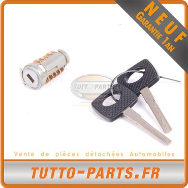 Barillet Serrure d'Allumage Mercedes Classe C W202 Classe E W210 S210