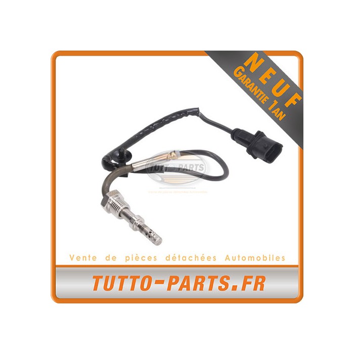 Sonde Température FAP Chevrolet Cruze Trax Opel Astra J Mokka