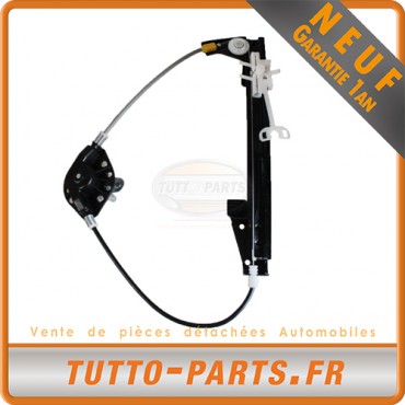 Mécanisme Lève Vitre Arrière Gauche ABARTH Grande Punto FIAT Punto