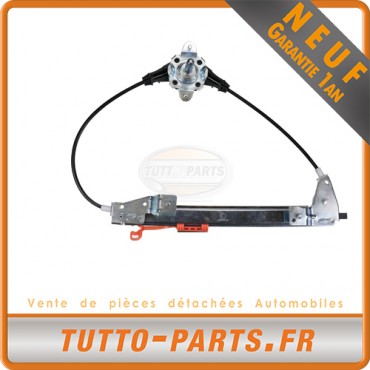 Mécanisme Lève Vitre Arrière Droit ABARTH Grande Punto FIAT Punto