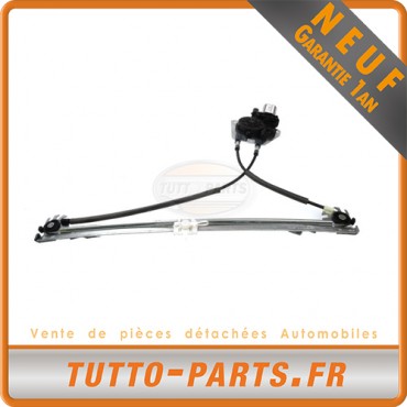 Mécanisme Lève Vitre Electrique avec Moteur Avant Droit Citroen Evasion Jumpy Fiat Scudo  Peugeot 806