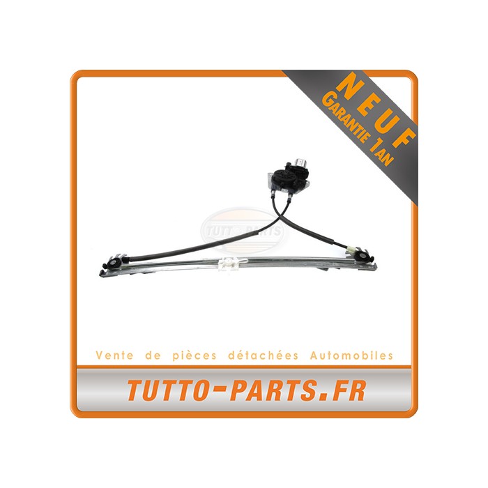 Mécanisme Lève Vitre Electrique avec Moteur Avant Droit Citroen Evasion Jumpy Fiat Scudo  Peugeot 806