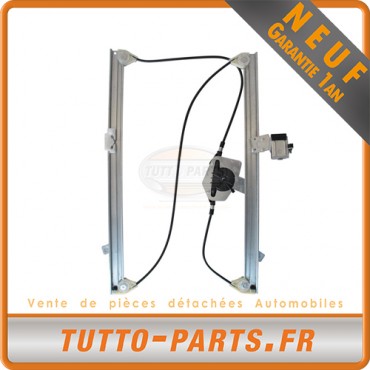 Mécanisme Lève Vitre Electrique Avant Droit Citroen Jumpy Fiat Scudo Peugeot Expert