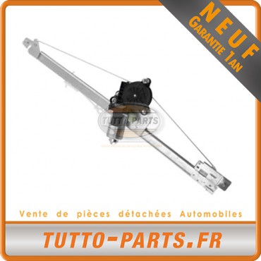 Mécanisme Lève Vitre Electrique Avec Moteur Avant Gauche Nissan Primastar Opel Vivaro Renault Trafic II