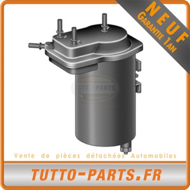 Filtre à Carburant Renault Mégane II Scenic II 1.5 dCi
