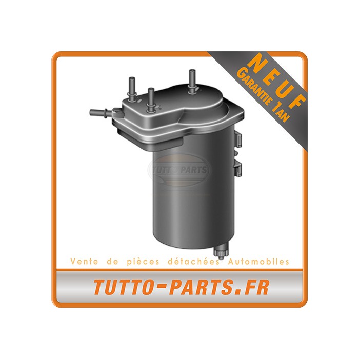 Filtre à Carburant Renault Mégane II Scenic II 1.5 dCi