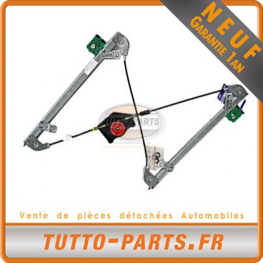 Mécanisme Lève Vitre Avant Droit Alfa Romeo 159 de 2006 à 2012