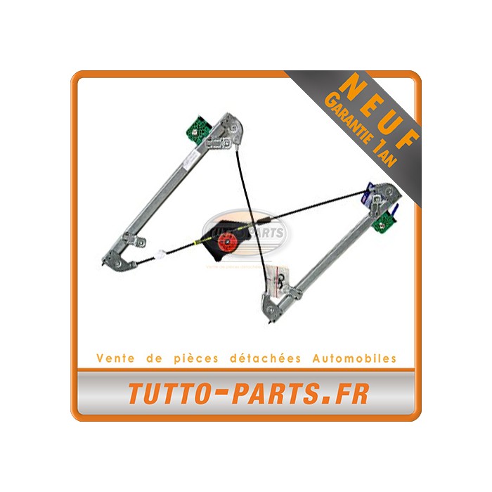 Mécanisme Lève Vitre Avant Droit Alfa Romeo 159 de 2006 à 2012