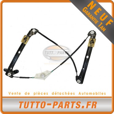 Mécanisme Lève Vitre Avant Gauche VW Golf VII 2/3 Portes