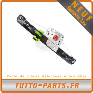 Mécanisme Lève Vitre Arrière Gauche BMW Série 1 E81 E87  4/5 Portes