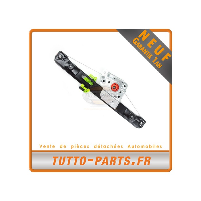 Mécanisme Lève Vitre Arrière Gauche BMW Série 1 E81 E87  4/5 Portes