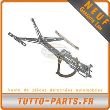 Mécanisme Lève Vitre Avant Gauche Opel Astra H 4/5 portes