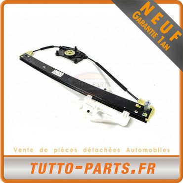 Mécanisme Lève Vitre Arrière Gauche Audi Q5 8RB 4/5 portes à partir de 2008