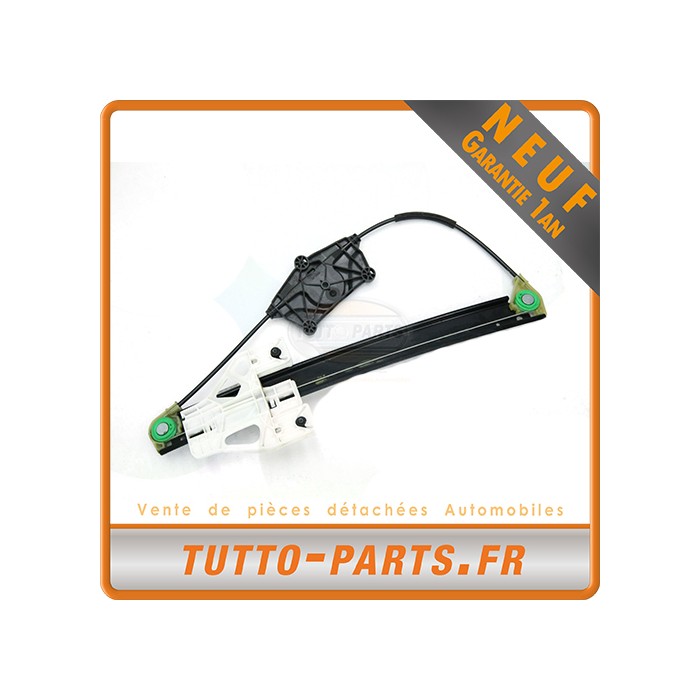 Mécanisme Lève Vitre Arrière Gauche Audi A4 4/5 portes de 2007 à 2016