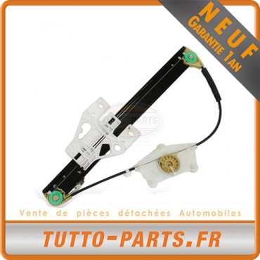 Mécanisme Lève Vitre Arrière Droit Audi A4 4/5 portes de 2007 à 2016