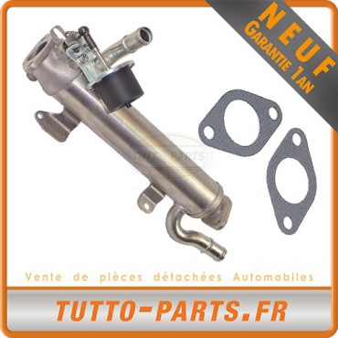 Vanne EGR + Refroidisseur Audi A3 Seat Skoda Golf 6 Passat Tiguan 2.0 TDI