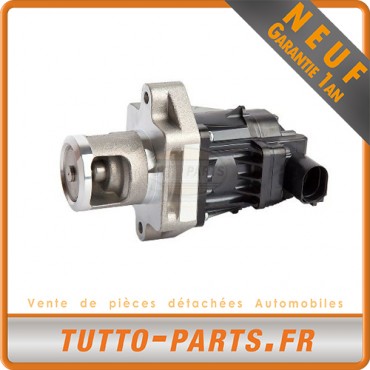 Vanne EGR Alfa Romeo 159 Mito Fiat Doblo Ducato Lancia Saab Suzuki - 1.6 2.0