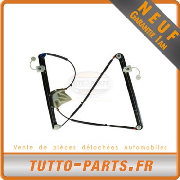 Mécanisme Lève Vitre Avant Droit Audi A3 de 1996 à 2003