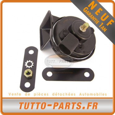 Klaxon Seat Leon Toledo Altea VW Golf Scirocco Touran Skoda 1K0951221