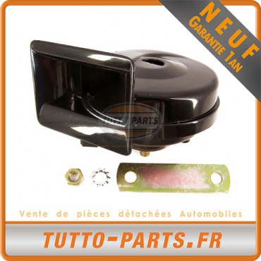 Klaxon Audi A3 TT Seat Skoda VW Passat Polo Ton Haut 510HZ