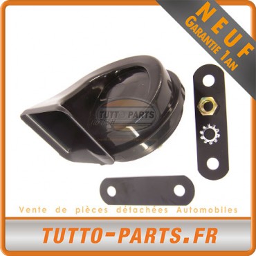 Klaxon VW Golf Scirocco Touran Skoda Seat Leon Toledo Altea - Ton Haut 510HZ