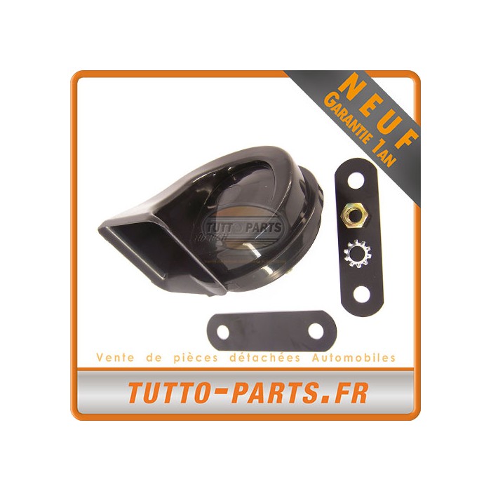 Klaxon VW Golf Scirocco Touran Skoda Seat Leon Toledo Altea - Ton Haut 510HZ