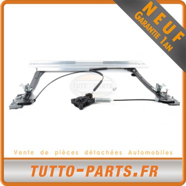 Mécanisme Lève Vitre Avant Gauche Mini One Cooper R50 R52 R53 2/3 portes