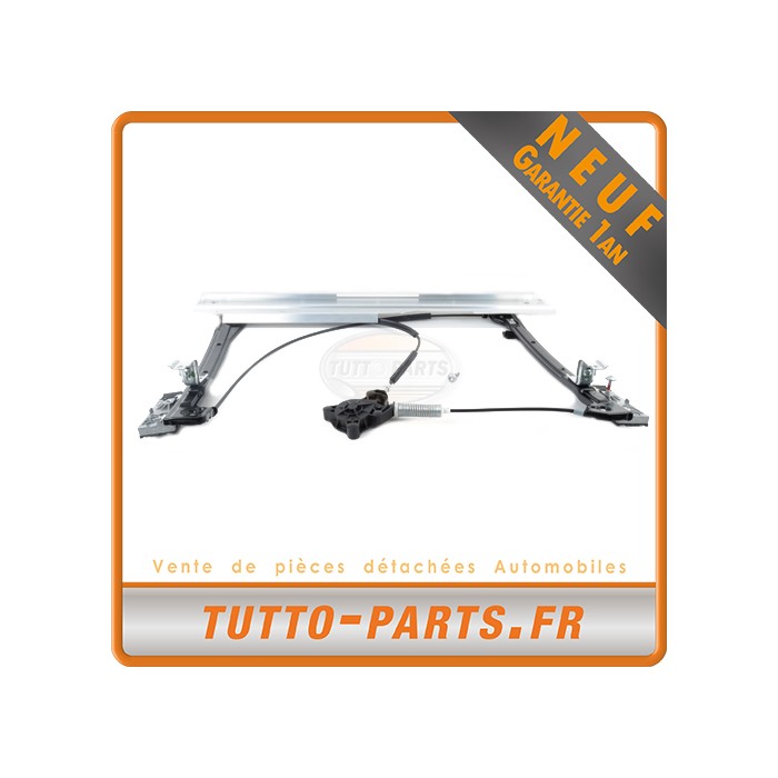 Mécanisme Lève Vitre Avant Gauche Mini One Cooper R50 R52 R53 2/3 portes