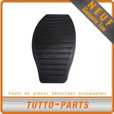 Revêtement Pédale de Frein Fiat Fiorino Grande Punto Qubo Citroën Nemo