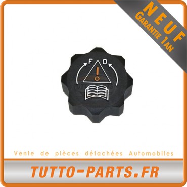 Bouchon Vase d'Expansion d'Eau Citroën Fiat Peugeot 806 807 Expert