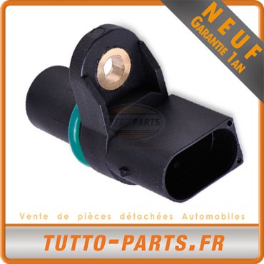 Capteur Arbre à Cames BMW E81 E87 E36 E46 E39 E60 E38 X3 X5 Z3 Z4