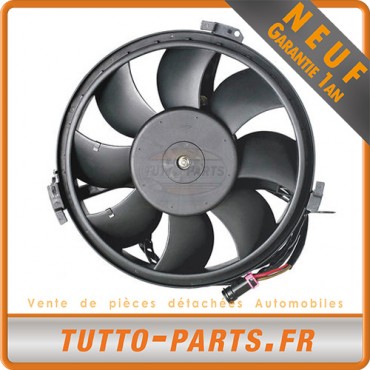 Ventilateur Refroidissement Radiateur Audi A4 A6 A8 VW Passat Seat Alhambra Ford Galaxy
