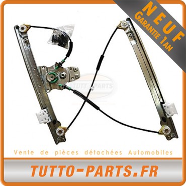 Mécanisme Lève Vitre Avant Droit Citroen C5 à partir de 2008