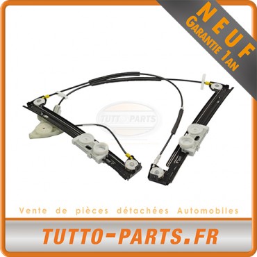Mécanisme Lève Vitre Avant Gauche Mini R50 R52 R53 de 2001 à 2007