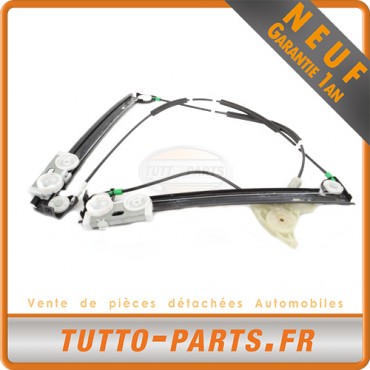 Mécanisme Lève Vitre Avant Droit Mini R50 R52 R53 de 2001 à 2007