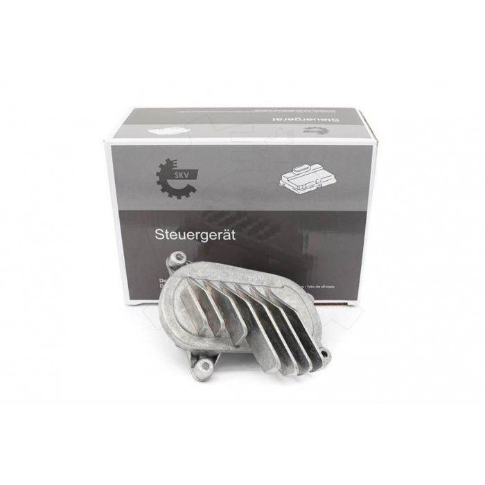 Appareil de Commande d'éclairage LED Droit Pour BMW 63117493228
