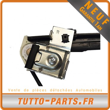 Mécanisme Lève Vitre Avant Droit Ford Mondéo III - 60808090