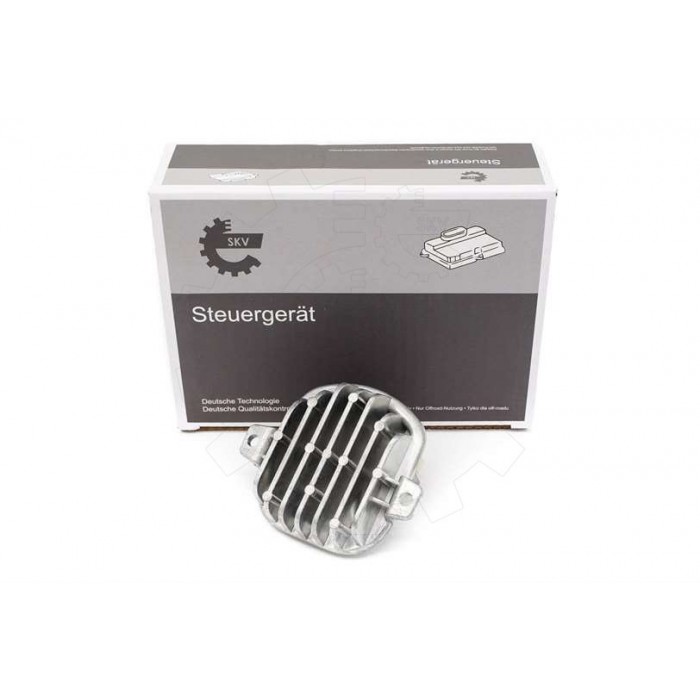 Appareil de Commande d'éclairage LED Gauche Pour BMW 63119498407